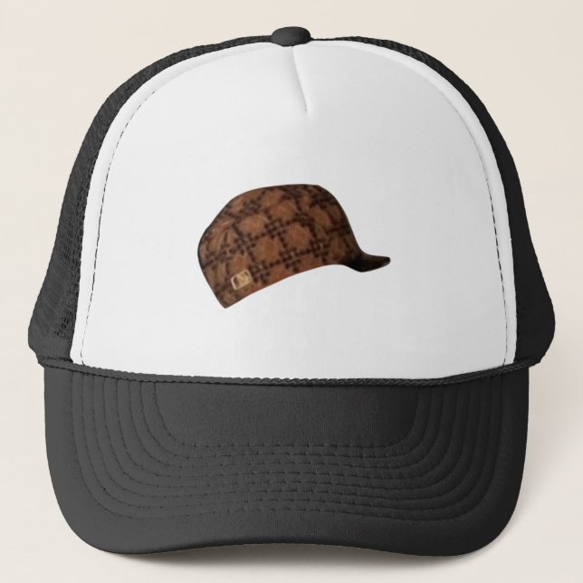 Scumbag Steve Hat Meme (Front)