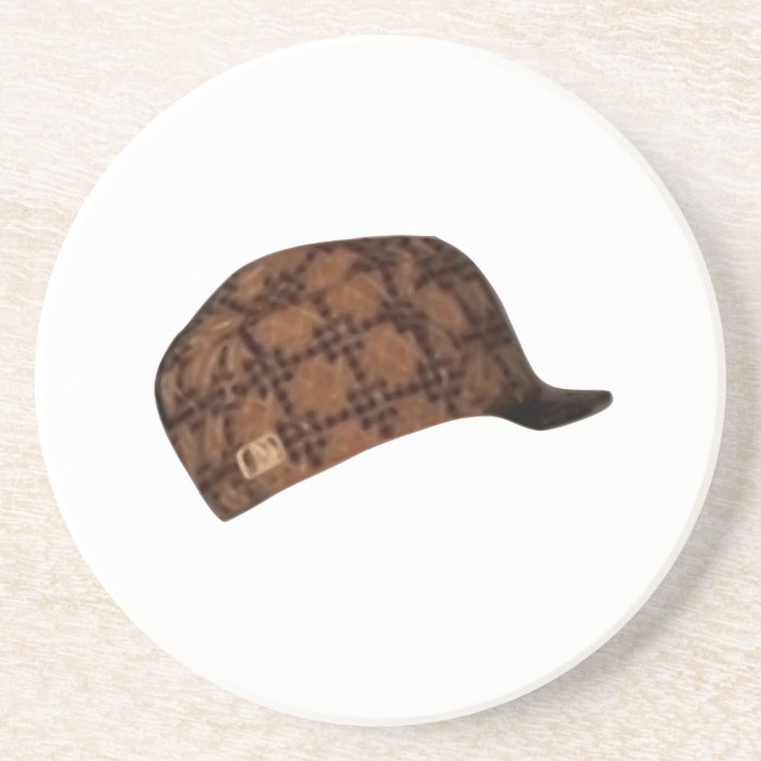 Scumbag Steve Hat Meme Coasters