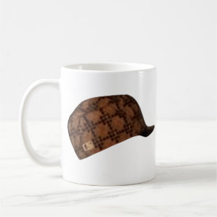 Scumbag Steve Hat Meme Coffee Mug