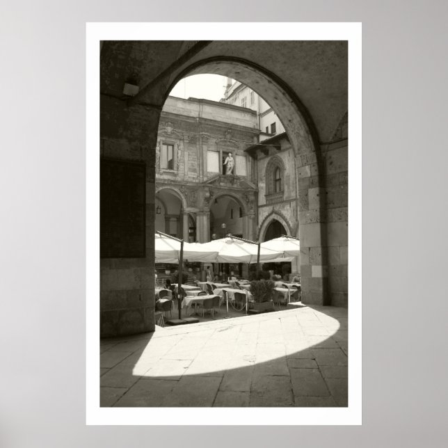 Scuole Palatine Poster (Front)