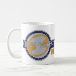 Scurvy Lemon Coffee Mug