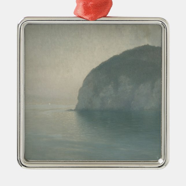 Scutolo, 'The Marvel of Marvels', 1912 Metal Ornament (Front)