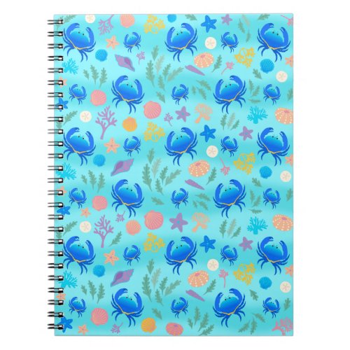 Scuttle and Scurry Notebook