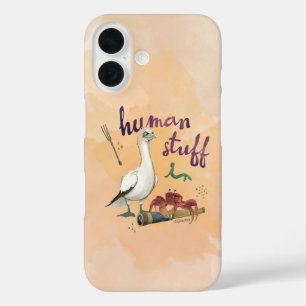 Scuttle’s Human Stuff iPhone 16 Case