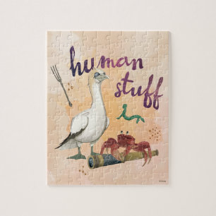 Scuttle’s Human Stuff Jigsaw Puzzle