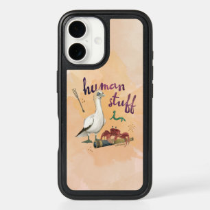 Scuttle’s Human Stuff iPhone 16 Case
