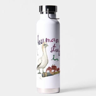 Scuttle’s Human Stuff Water Bottle