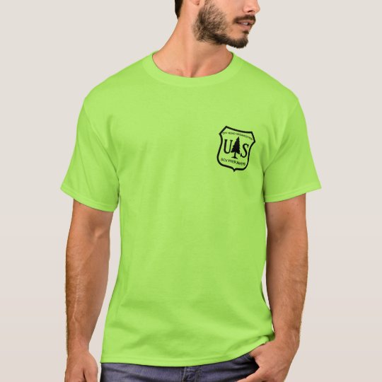 SCV Prerunners (USFS) T-Shirt | Zazzle.com