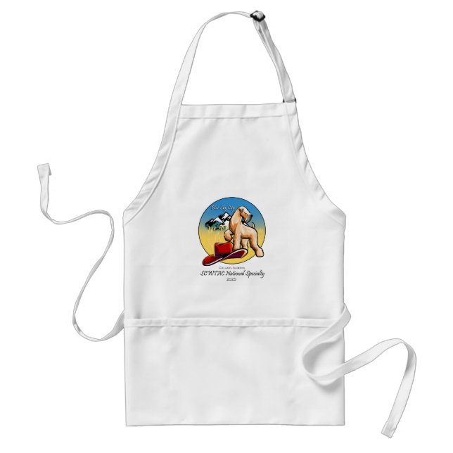 SCWTAC National Specialty 2025 - Apron (Front)