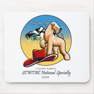 SCWTAC National Specialty 2025 - Mouse Pad