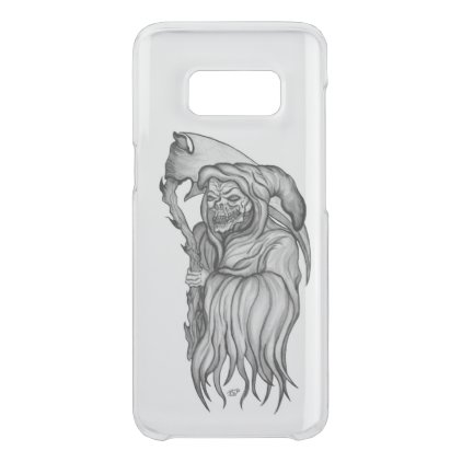 Scythe man - The Death , Grim reaper Uncommon Samsung Galaxy S8 Case
