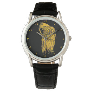 Scythe man - The Death , Grim reaper Watch