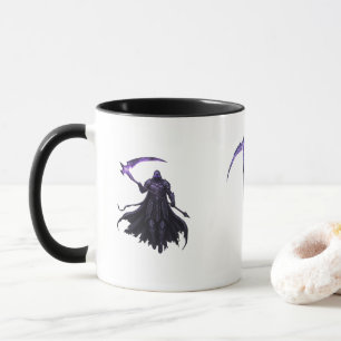 Scythe Reaper Mug – Triple Shadow Lords Edition ⚔️
