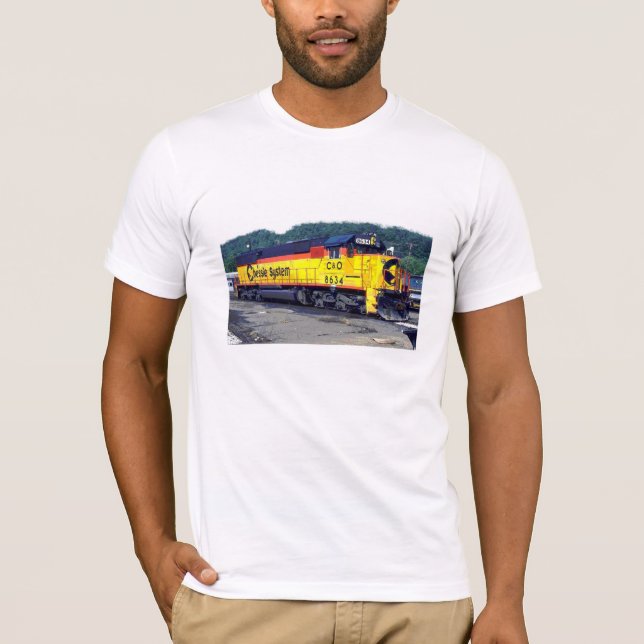 SD-50 T-Shirt (Front)