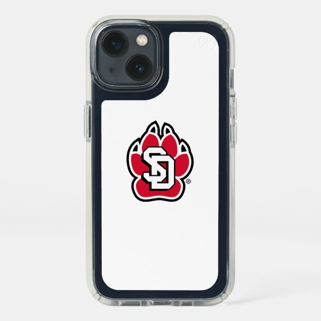 SD Coyotes Speck iPhone 13 Case (Front)