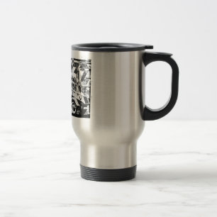 Sd.Kfz. 232 (6-Rad) 15 oz Travel/Commuter Mug