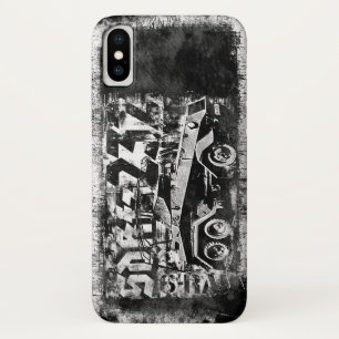 Sd.Kfz. 232 (6-Rad) iPhone X Case