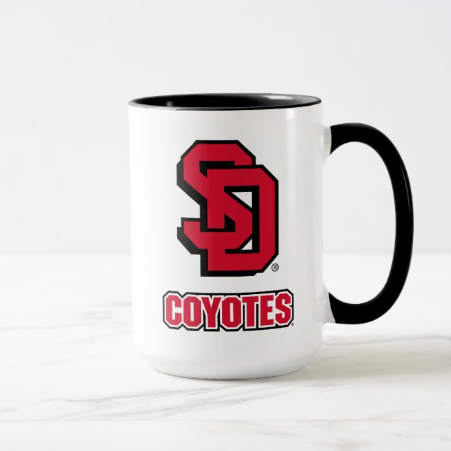SD MUG (Right)