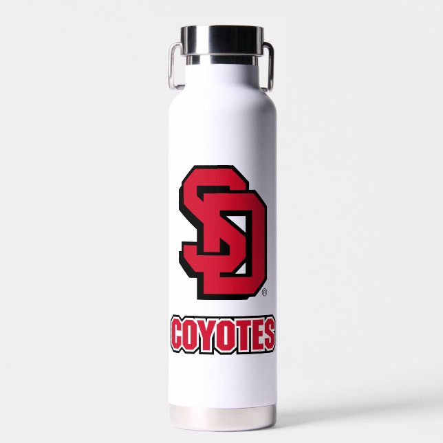 SD WATER BOTTLE (Front)