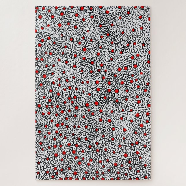 SDA Creations from Alice Puzzle (Vertical)