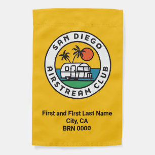 SDAC Garden Flag