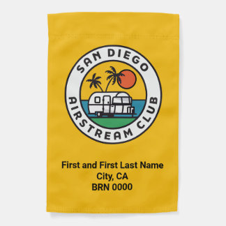 SDAC Garden Flag