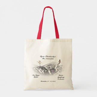 SDB/GSO Nutcracker 2024 Tote Bag