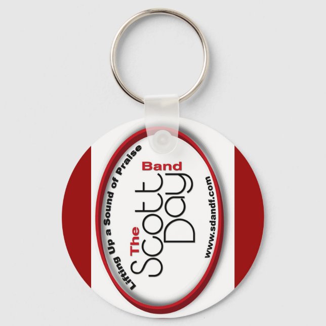 SDB keychain (Front)
