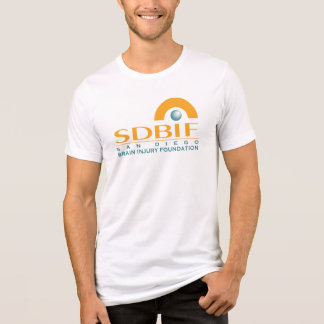 SDBIF Logo T-Shirt Tri-Blend Shirt