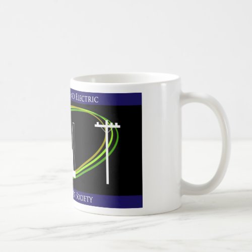 SDGE Young Engineers Society Coffee Mug