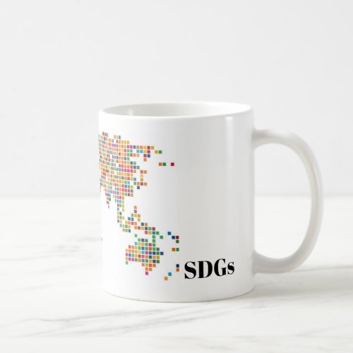 SDGs Coffee Mug