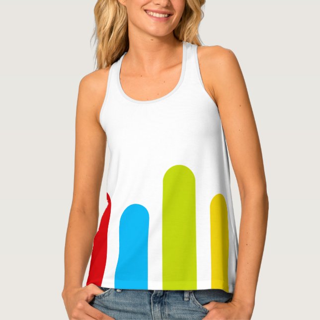 SDGT RBGY TANK TOP (Front)