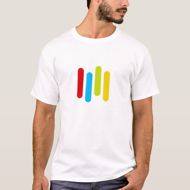 SDGT RGBY ONE T-Shirt (Front)