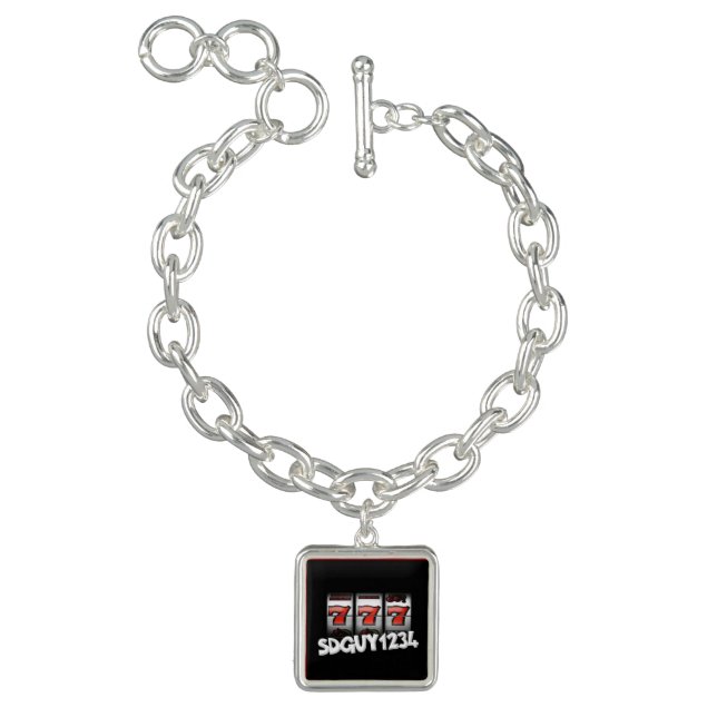 SDGuy1234 Good Luck Charm Braclet Bracelet (Product)