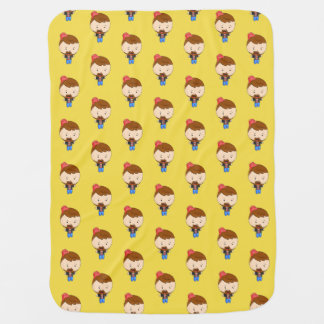 SDGuy Baby Blanket