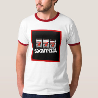 SDGuy Logo Tshirt