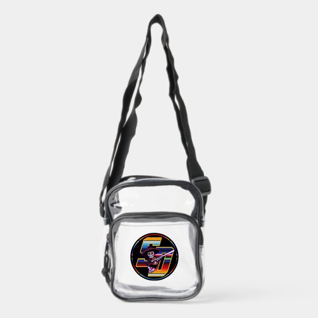 SDia Cross Body Bag (Front)