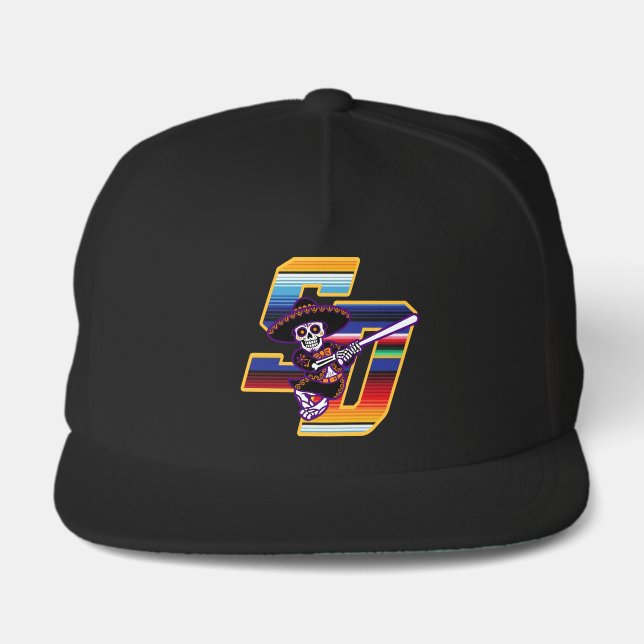 SDia Sarape Hat (Front)