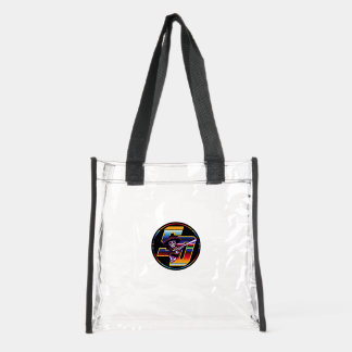 SDia Stadium Tote Clear Tote Bag