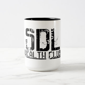 SDLHC - 15 oz Mug #1