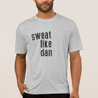 SDLHC - Men's SportTek T-Shirt - Sweat Like Dan