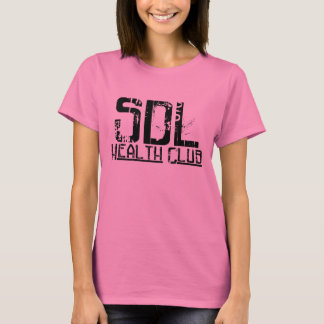 SDLHC - Women's Basic T-Shirt (Pick a color!)