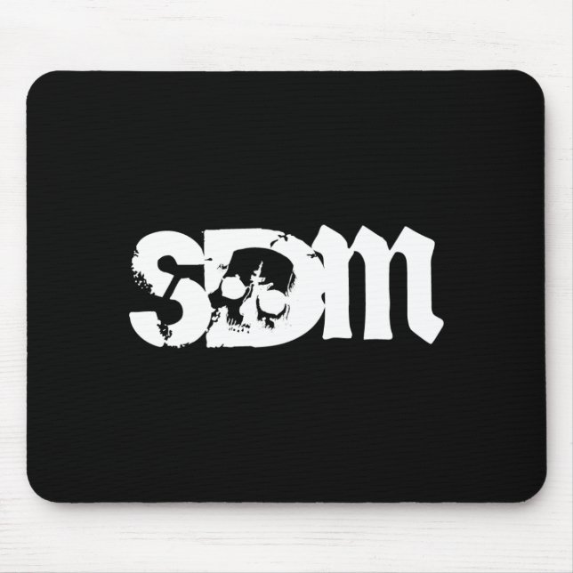 SDM Mousepad (Front)