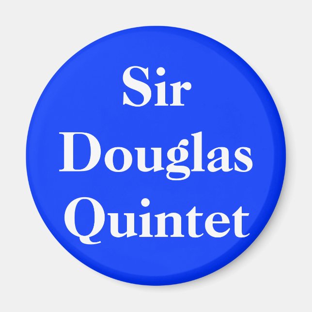 SDQ Magnet (Front)