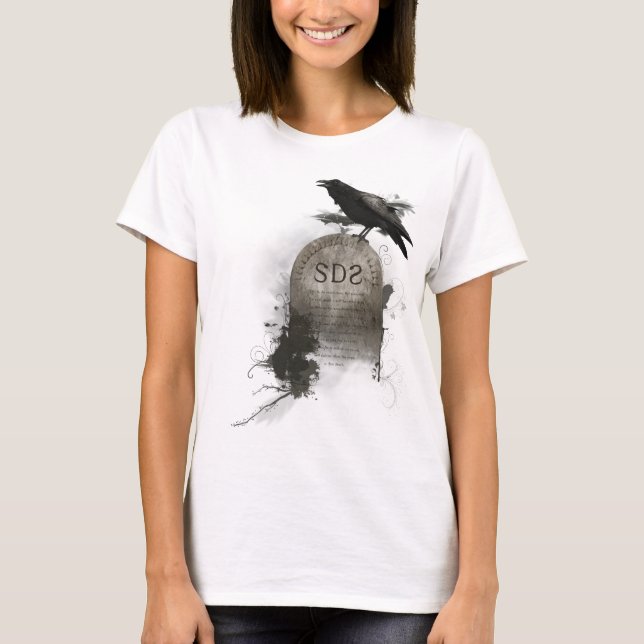 SDS Tombstone Women's Light T T-Shirt (Front)