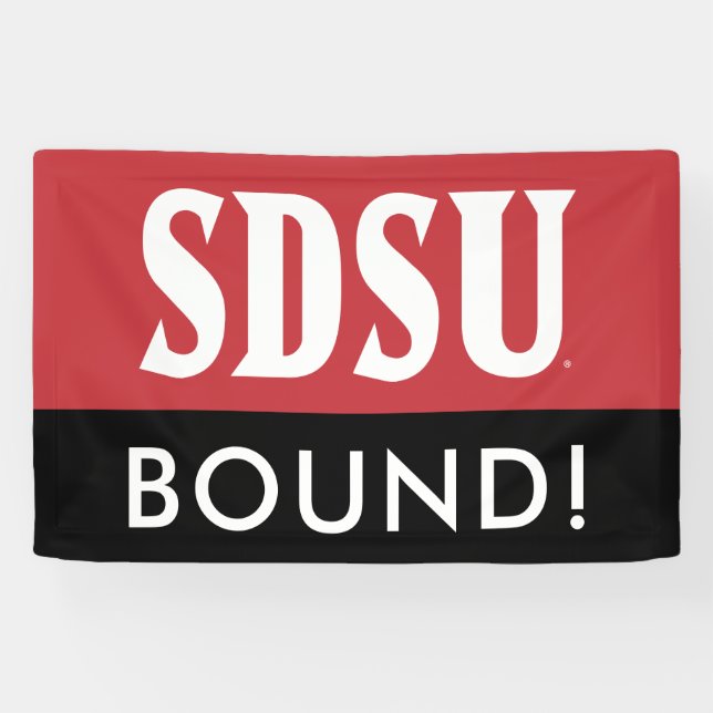 SDSU Graduation | Honoring Aztecs in San Diego Banner (Horizontal)