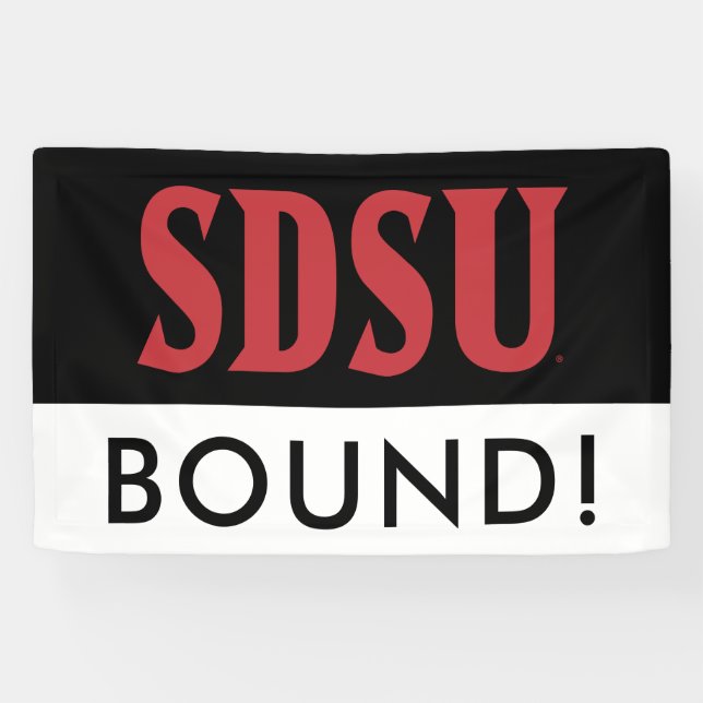 SDSU Graduation | Honoring Aztecs in San Diego Banner (Horizontal)