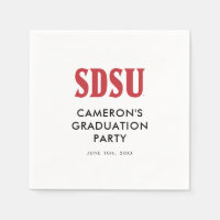 SDSU Graduation | Honoring Aztecs in San Diego