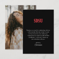 SDSU Graduation | Honoring Aztecs in San Diego