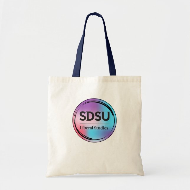 SDSU Liberal Studies Tote (Front)